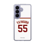 スリムプロテクションケース［ 楽天イーグルス - #55 Yasuda - ホーム ］