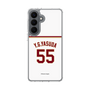 スリムプロテクションケース［ 楽天イーグルス - #55 Yasuda - ホーム ］