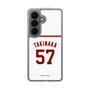 スリムプロテクションケース［ 楽天イーグルス - #57 Takinaka - ホーム ］