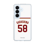 スリムプロテクションケース［ 楽天イーグルス - #58 Karashima - ホーム ］