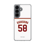 スリムプロテクションケース［ 楽天イーグルス - #58 Karashima - ホーム ］