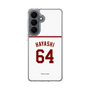 スリムプロテクションケース［ 楽天イーグルス - #64 Hayashi - ホーム ］