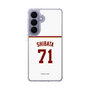 スリムプロテクションケース［ 楽天イーグルス - #71 Shibata - ホーム ］