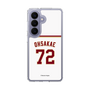 スリムプロテクションケース［ 楽天イーグルス - #72 Ohsakae - ホーム ］