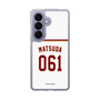 スリムプロテクションケース［ 楽天イーグルス - #061 Matsuda - ホーム ］