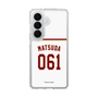 スリムプロテクションケース［ 楽天イーグルス - #061 Matsuda - ホーム ］