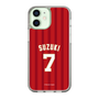 スリムプロテクションケース［ 楽天イーグルス - #7 Suzuki - ビジター ］