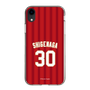 スリムプロテクションケース［ 楽天イーグルス - #30 Shigenaga - ビジター ］