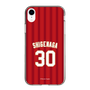 スリムプロテクションケース［ 楽天イーグルス - #30 Shigenaga - ビジター ］