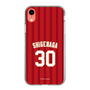 スリムプロテクションケース［ 楽天イーグルス - #30 Shigenaga - ビジター ］