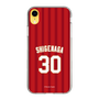 スリムプロテクションケース［ 楽天イーグルス - #30 Shigenaga - ビジター ］