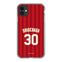 スリムプロテクションケース［ 楽天イーグルス - #30 Shigenaga - ビジター ］