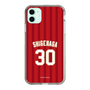スリムプロテクションケース［ 楽天イーグルス - #30 Shigenaga - ビジター ］
