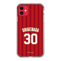 スリムプロテクションケース［ 楽天イーグルス - #30 Shigenaga - ビジター ］