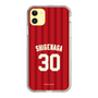 スリムプロテクションケース［ 楽天イーグルス - #30 Shigenaga - ビジター ］
