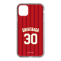 スリムプロテクションケース［ 楽天イーグルス - #30 Shigenaga - ビジター ］