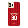 スリムプロテクションケース［ 楽天イーグルス - #30 Shigenaga - ビジター ］
