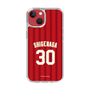 スリムプロテクションケース［ 楽天イーグルス - #30 Shigenaga - ビジター ］