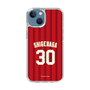 スリムプロテクションケース［ 楽天イーグルス - #30 Shigenaga - ビジター ］