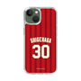 スリムプロテクションケース［ 楽天イーグルス - #30 Shigenaga - ビジター ］