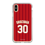 スリムプロテクションケース［ 楽天イーグルス - #30 Shigenaga - ビジター ］