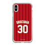 スリムプロテクションケース［ 楽天イーグルス - #30 Shigenaga - ビジター ］