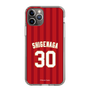 スリムプロテクションケース［ 楽天イーグルス - #30 Shigenaga - ビジター ］