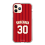 スリムプロテクションケース［ 楽天イーグルス - #30 Shigenaga - ビジター ］