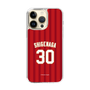 スリムプロテクションケース［ 楽天イーグルス - #30 Shigenaga - ビジター ］