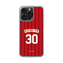 スリムプロテクションケース［ 楽天イーグルス - #30 Shigenaga - ビジター ］