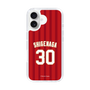 スリムプロテクションケース［ 楽天イーグルス - #30 Shigenaga - ビジター ］