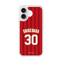 スリムプロテクションケース［ 楽天イーグルス - #30 Shigenaga - ビジター ］