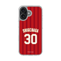 スリムプロテクションケース［ 楽天イーグルス - #30 Shigenaga - ビジター ］