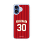 スリムプロテクションケース［ 楽天イーグルス - #30 Shigenaga - ビジター ］