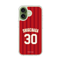 スリムプロテクションケース［ 楽天イーグルス - #30 Shigenaga - ビジター ］
