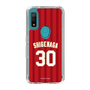 スリムプロテクションケース［ 楽天イーグルス - #30 Shigenaga - ビジター ］