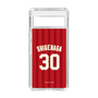 スリムプロテクションケース［ 楽天イーグルス - #30 Shigenaga - ビジター ］