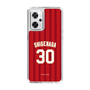 スリムプロテクションケース［ 楽天イーグルス - #30 Shigenaga - ビジター ］