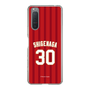 スリムプロテクションケース［ 楽天イーグルス - #30 Shigenaga - ビジター ］
