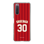 スリムプロテクションケース［ 楽天イーグルス - #30 Shigenaga - ビジター ］