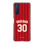 スリムプロテクションケース［ 楽天イーグルス - #30 Shigenaga - ビジター ］