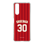 スリムプロテクションケース［ 楽天イーグルス - #30 Shigenaga - ビジター ］