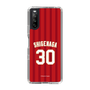 スリムプロテクションケース［ 楽天イーグルス - #30 Shigenaga - ビジター ］