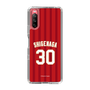 スリムプロテクションケース［ 楽天イーグルス - #30 Shigenaga - ビジター ］