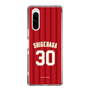スリムプロテクションケース［ 楽天イーグルス - #30 Shigenaga - ビジター ］