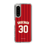 スリムプロテクションケース［ 楽天イーグルス - #30 Shigenaga - ビジター ］