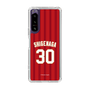スリムプロテクションケース［ 楽天イーグルス - #30 Shigenaga - ビジター ］