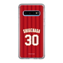 スリムプロテクションケース［ 楽天イーグルス - #30 Shigenaga - ビジター ］