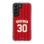 スリムプロテクションケース［ 楽天イーグルス - #30 Shigenaga - ビジター ］