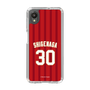 スリムプロテクションケース［ 楽天イーグルス - #30 Shigenaga - ビジター ］